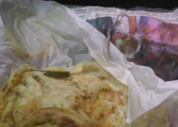 ಕೇರಳ | ಪೊರೋಟ ತಂದ ಪೊಟ್ಟಣದಲ್ಲಿ ಹಾವಿನ ಪೊರೆ : ಹೊಟೇಲಿಗೆ ಬೀಗ ಜಡಿದ ಅಧಿಕಾರಿಗಳು