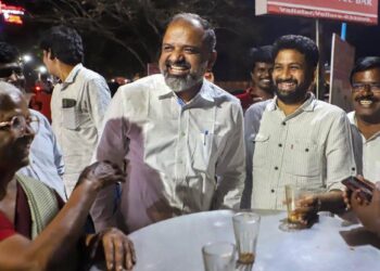 ರಾಜೀವ್‌ ಗಾಂಧಿ ಹಂತಕ ಜೈಲಿನಿಂದ ಪೆರಾರಿವಲನ್ ಬಿಡುಗಡೆ