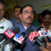 ಪಿಎಸ್ಐ ಅಕ್ರಮದಲ್ಲಿ ʼಕೈʼ ನಾಯಕರ ಕೈವಾಡವಿದೆ, ಹೀಗಾಗಿ ತನಿಖೆ ಬೇಡ ಅಂತಿದ್ದಾರೆ: ಜೋಶಿ ಕಿಡಿ