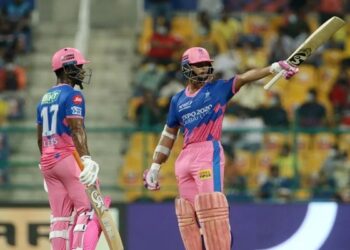 ಪಂಜಾಬ್ ಗೆ ರಾಯಲ್ ಪಂಚ್: ರಾಜಸ್ಥಾನ್ 6 ವಿಕೆಟ್ ಜಯಭೇರಿ