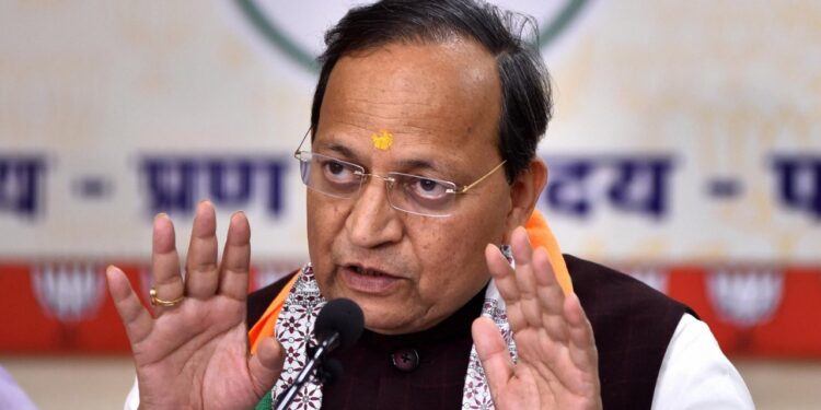 ನಾಯಕತ್ವ ಬದಲಾವಣೆ ಒಂದು ‘ಕಪೋಲಕಲ್ಪಿತ’ ನಾಟಕ : ರಾಜ್ಯ ಬಿಜೆಪಿ ಉಸ್ತುವಾರಿ ಅರುಣ್ ಸಿಂಗ್