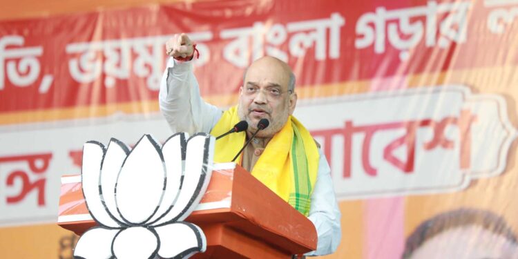 ಕೋವಿಡ್‌ ಅಬ್ಬರ ಮುಗಿದ ನಂತರ ಸಿಎಎ ಜಾರಿ: ಅಮಿತ್‌ ಶಾ