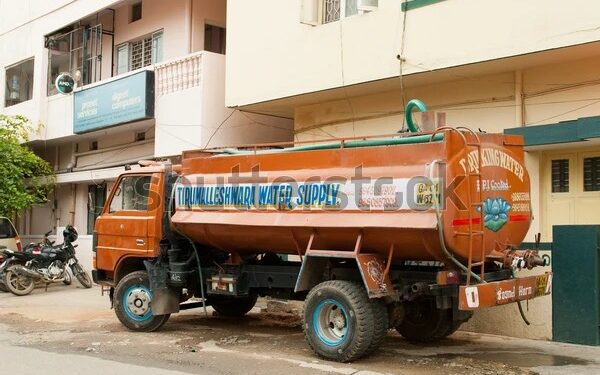 ವಾಟರ್‌ ಟ್ಯಾಂಕರ್‌ ಹರಿದು ಬಾಲಕಿ ಸಾವು