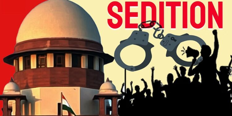 ದೇಶದ್ರೋಹ ಕಾನೂನು ಮರುಪರಿಶೀಲನೆ: ಉಲ್ವಾ ಹೊಡೆದ ಕೇಂದ್ರ