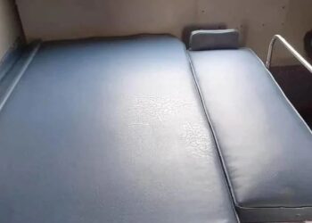 ತಾಯಂದಿರಿಗಾಗಿ ಬೇಬಿ ಬರ್ತ್‌ ಆರಂಭಿಸಿದ ರೈಲ್ವೆ ಇಲಾಖೆ!