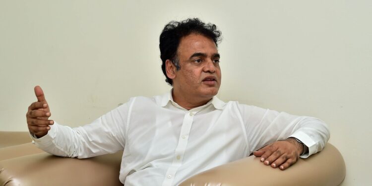 10 ವರ್ಷಗಳ ಹಿಂದೆ  ನಡೆದ ಅಕ್ರಮದ ಬಗ್ಗೆ ತನಿಖೆ ನಡೆಸುವಂತೆ ಸಿಎಂಗೆ ಒತ್ತಾಯಿಸುತ್ತೇನೆ : ಸಚಿವ ಅಶ್ವಥ್ ನಾರಾಯಣ್