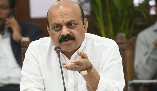 ಕೆರೆ ಜಾಗಗಳಲ್ಲಿ ಮನೆ ನಿರ್ಮಾಣ ಆದೇಶ ರದ್ದು: ಸಿಎಂ ಬೊಮ್ಮಾಯಿ