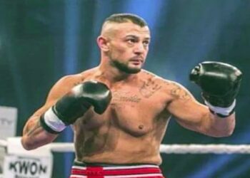 ಬಾಕ್ಸಿಂಗ್ ಸ್ಪರ್ಧೆಯ ನೇರ ಪ್ರಸಾರದಲ್ಲೇ ಚಾಂಪಿಯನ್ ಹೃದಯಾಘಾತದಿಂದ ಸಾವು!