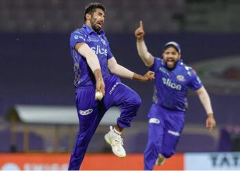 ಜಸ್ ಪ್ರೀತ್ ಬುಮ್ರಾ ಟಿ-20ಯಲ್ಲಿ 250 ವಿಕೆಟ್ ದಾಖಲೆ!