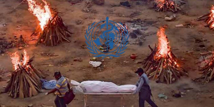 ಕೋವಿಡ್‌ ಸಾವಿನ ಸಂಖ್ಯೆಯಲ್ಲಿ ಭಾರತ ಸರ್ಕಾರ ಸುಳ್ಳು ಹೇಳಿತೇ? ವಿಶ್ವ ಆರೋಗ್ಯ ಸಂಸ್ಥೆ ವರದಿ ಹೇಳಿದ್ದೇನು?