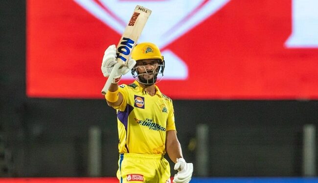 ಚೌಧರಿ ದಾಳಿಗೆ ಎಡವಿದ ಹೈದರಾಬಾದ್: ಚೆನ್ನೈಗೆ ರೋಚಕ ಜಯ