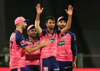 ಲಕ್ನೋಗೆ 24 ರನ್ ಸೋಲು, 2ನೇ ಸ್ಥಾನಕ್ಕೆ ಜಿಗಿದ ರಾಜಸ್ಥಾನ್!