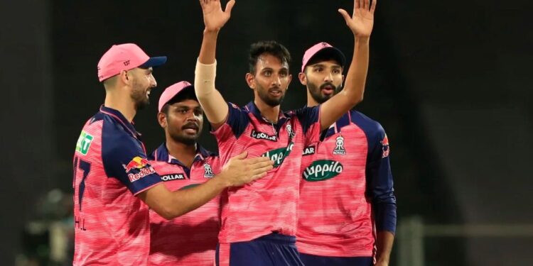 ಲಕ್ನೋಗೆ 24 ರನ್ ಸೋಲು, 2ನೇ ಸ್ಥಾನಕ್ಕೆ ಜಿಗಿದ ರಾಜಸ್ಥಾನ್!