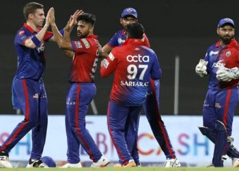 ಪಂಜಾಬ್ ಗೆ 17 ರನ್ ಆಘಾತ: ಡೆಲ್ಲಿ ಕ್ಯಾಪಿಟಲ್ಸ್ ಪ್ಲೇಆಫ್ ಆಸೆ ಜೀವಂತ