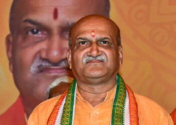 ಕ್ರಿಶ್ಚಿಯನ್ ಮತಾಂತರ ಕ್ಯಾನ್ಸರ್ ಹರಡುತ್ತಿದೆ : ಪ್ರಮೋದ್ ಮುತಾಲಿಕ್