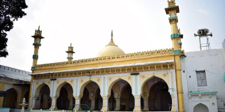 ಎಂ ಎನ್ ಎಸ್ ನಾಯಕರಿಂದ ಔರಂಗಜೇಬ್ ಸಮಾಧಿ ಧ್ವಂಸ ಶಂಕೆ : ಭದ್ರತೆ ಹೆಚ್ಚಿಸಿದ ಸರ್ಕಾರ