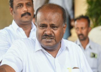 ಬಿಜೆಪಿಯ ನಾಯಕನಿಗೂ ಪರೀಕ್ಷೆ ಅಕ್ರಮದ ಕಿಂಗ್‌ಪಿನ್‌ ಗೂ ಸಂಪರ್ಕ: ಎಚ್.ಡಿ. ಕುಮಾರಸ್ವಾಮಿ ಬಾಂಬ್