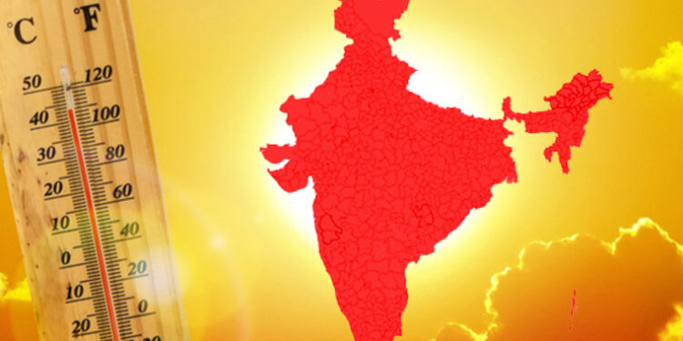 ಭಾರತದ ಲಕ್ಷಾಂತರ ಜನರಿಗೆ ಮಾರಣಾಂತಿಕವಾಗಲಿದೆಯೇ ಈ ಬಾರಿಯ ಬಿಸಿ ಗಾಳಿ?