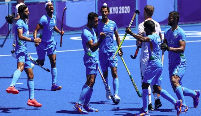 ಏಷ್ಯಾಕಪ್: ಇಂಡೋನೇಷ್ಯಾ ವಿರುದ್ಧ ಭಾರತಕ್ಕೆ 16-0 ಗೋಲು ಜಯಭೇರಿ