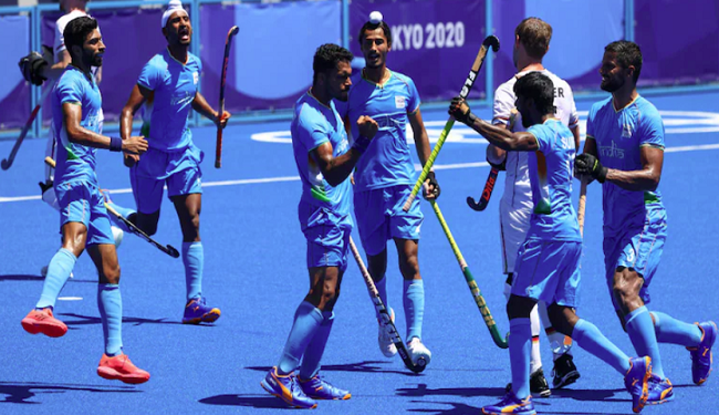 ಏಷ್ಯಾಕಪ್ ಹಾಕಿ: ಭಾರತ-ಪಾಕಿಸ್ತಾನ 1-1 ರೋಚಕ ಡ್ರಾ