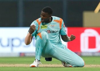 ಐಪಿಎಲ್: ಕೆಕೆಆರ್ 101 ರನ್ ಗೆ ಆಲೌಟ್; ಲಕ್ನೋಗೆ 75 ರನ್ ಜಯ!