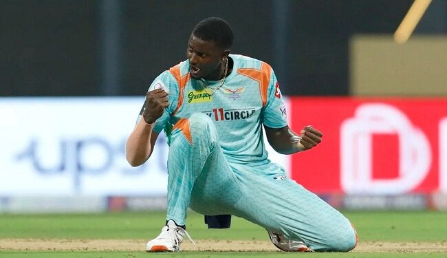 ಐಪಿಎಲ್: ಕೆಕೆಆರ್ 101 ರನ್ ಗೆ ಆಲೌಟ್; ಲಕ್ನೋಗೆ 75 ರನ್ ಜಯ!