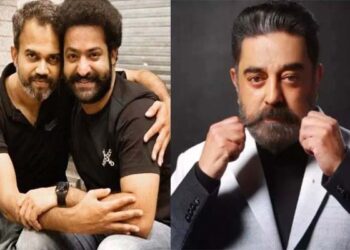 ಪ್ರಶಾಂತ್ ನೀಲ್- ಜ್ಯೂ.ಎನ್ ಟಿಆರ್ ಚಿತ್ರದ ವಿಲನ್ ಪಾತ್ರದಲ್ಲಿ ಕಮಲ್ ಹಾಸನ್ ಎಂಟ್ರಿ?