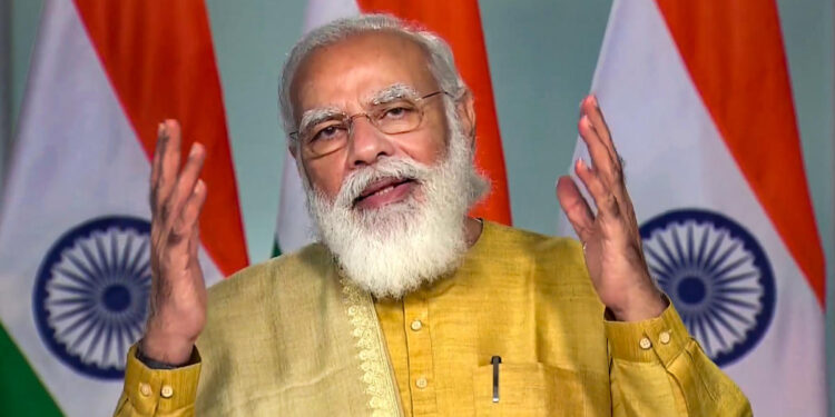 ರಾಜೀವ್ ಗಾಂಧಿಯವರಿಗೆ ಪುಣ್ಯಸ್ಮರಣೆ  : ಶ್ರದ್ಧಾಂಜಲಿ ಸಲ್ಲಿಸಿದ ಪ್ರಧಾನಿ ಮೋದಿ