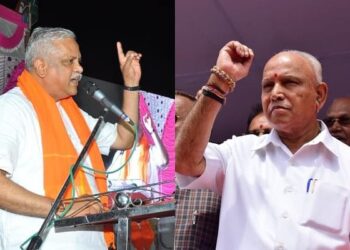 ಬಿ.ಎಲ್. ಸಂತೋಷ್ ಗೆ ಯಡಿಯೂರಪ್ಪ ಮೇಲಿನ ಸಿಟ್ಟು ಇನ್ನೂ ಕಡಿಮೆಯಾಗಿಲ್ಲವೇ?