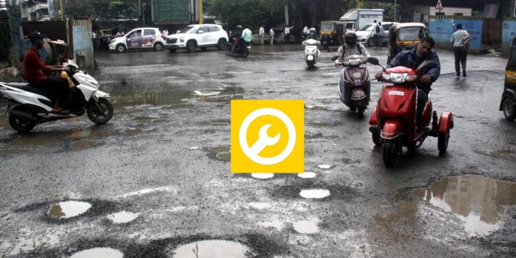 ರಸ್ತೆ ಗುಂಡಿ ಅವಾಂತರ.. ಕಳಪೆ ಕಾಮಗಾರಿ.. BBMPಯಿಂದ ಹೊಸ ಆ್ಯಪ್ ಬಿಡುಗಡೆ!