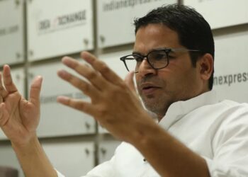 ಬ್ಯಾಕ್ ಟು ಸ್ಟಾರ್ಟ್ ಎಂದು ಟ್ವೀಟ್ ಮಾಡಿ ಸಂಚಲನ ಸೃಷ್ಟಿಸಿದ ಪ್ರಶಾಂತ್