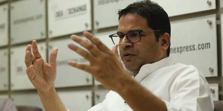 ಬ್ಯಾಕ್ ಟು ಸ್ಟಾರ್ಟ್ ಎಂದು ಟ್ವೀಟ್ ಮಾಡಿ ಸಂಚಲನ ಸೃಷ್ಟಿಸಿದ ಪ್ರಶಾಂತ್