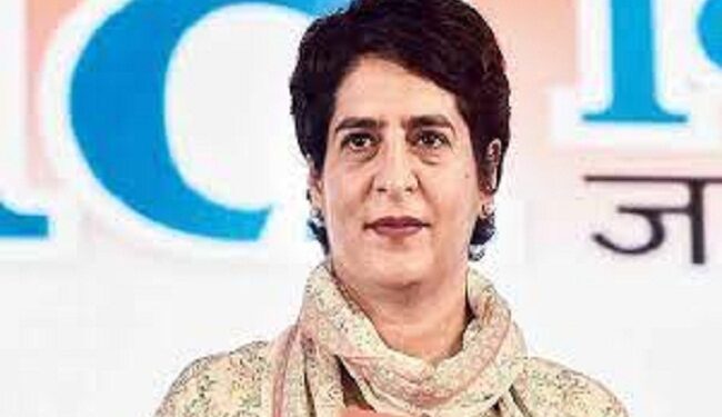 ಪ್ರಿಯಾಂಕಾ ಗಾಂಧಿ ಛತ್ತೀಸ್ ಗಢದಿಂದ ರಾಜ್ಯಸಭೆಗೆ, ನಿರ್ಮಲಾ ಸೀತಾರಾಮ್ ಗೆ ರಾಜ್ಯ ಬದಲಾವಣೆ ಸಂಭವ