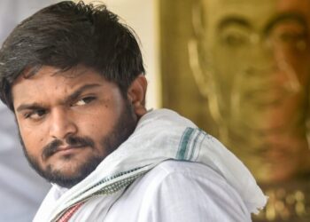 ಕಾಂಗ್ರೆಸ್ಗೆ ಹಾರ್ದಿಕ್ ಪಟೇಲ್ ರಾಜೀನಾಮೆ ?