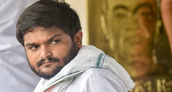 ಕಾಂಗ್ರೆಸ್ಗೆ ಹಾರ್ದಿಕ್ ಪಟೇಲ್ ರಾಜೀನಾಮೆ ?