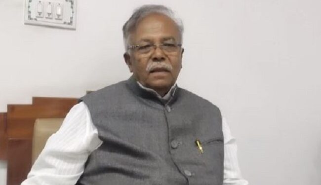 ರಾಜಕಾರಣಕ್ಕೆ ಗುಡು ಬೈ  ಹೇಳಿ ಸನ್ಯಾಸತ್ವ ಪಡೆಯಲಿದ್ದಾರೆ  ಮಾಜಿ ಸಚಿವ ಬಿ.ಜೆ. ಪುಟ್ಟಸ್ವಾಮಿ!