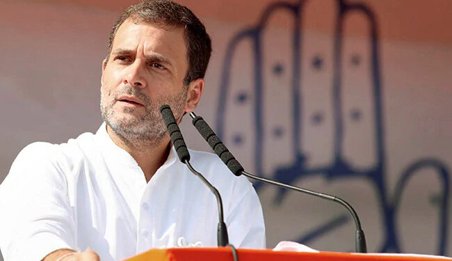 ರಾಜೀವ್ ಗಾಂಧಿ ದೂರದೃಷ್ಟಿಯ ನಾಯಕ ಮತ್ತು ಅದ್ಭುತ ತಂದೆ : ರಾಹುಲ್ ಗಾಂಧಿ ಭಾವುಕ