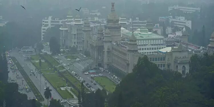 ಬೆಂಗಳೂರಿನಲ್ಲಿ 50 ವರ್ಷದಲ್ಲೇ 2ನೇ ಅಧಿಕ ಚಳಿ ದಾಖಲೆ!