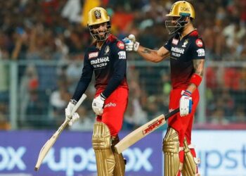 ಆರ್ ಸಿಬಿ ಐಪಿಎಲ್ ಕ್ವಾಲಿಫೈಯರ್-2ಗೆ ಲಗ್ಗೆ: ಲಕ್ನೋಗೆ 14 ರನ್ ಆಘಾತ