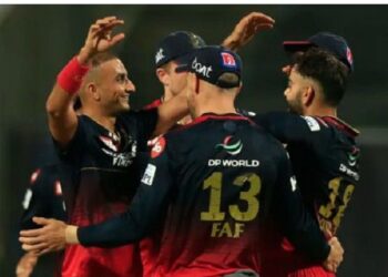 ಆರ್ ಸಿಬಿಗೆ 13 ರನ್ ರೋಚಕ ಜಯ, ಚಾಲೆಂಜ್ ಸೋತ ಚೆನ್ನೈ!