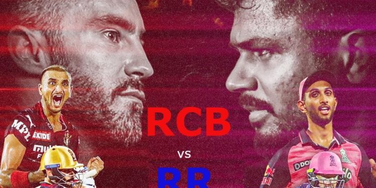 RCB vs RR 2ನೇ ಕ್ವಾಲಿಫೈಯರ್ : ರಣ ರೋಚಕ ಕದನಕ್ಕೆ ಅಹಮದಾಬಾದ್ ಸ್ಟೇಡಿಯಂ ಸಿದ್ದ!
