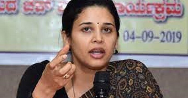 ರೋಹಿಣಿ ಸಿಂಧೂರಿಗೆ ಸಂಕಷ್ಟ: ಆರೋಪಗಳ ತನಿಖೆಗೆ ರಾಜ್ಯ ಸರಕಾರ ಆದೇಶ