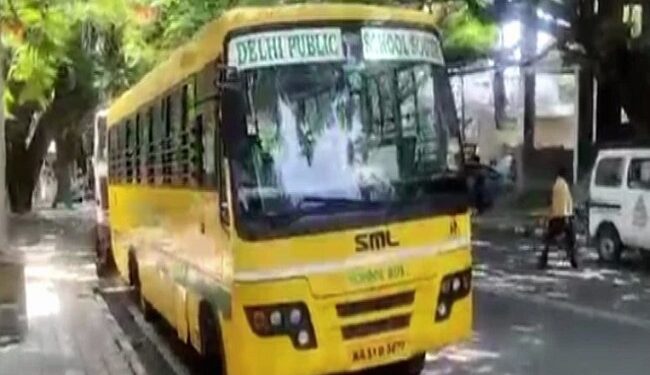 ಬೆಂಗಳೂರಿನಲ್ಲಿ ಸ್ಕೂಲ್‌ ಬಸ್‌ ಹರಿದು 16 ವರ್ಷ ಬಾಲಕಿ ಸಾವು