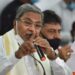 ಆರ್‌ಎಸ್‌ಎಸ್ ಈ ದೇಶದ್ದಾ? ಅವರೇನು ದ್ರಾವೀಡರ? : ಸಿದ್ದರಾಮಯ್ಯ
