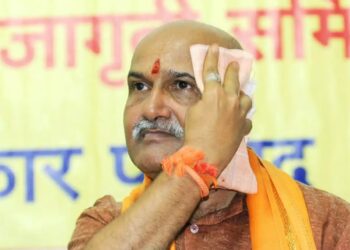 ಇಸ್ಲಾಮೋಫೋಬಿಯೋ ಮುಂದಿಟ್ಟುಕೊಂಡು ಶೂದ್ರರ ಸ್ವಾತಂತ್ರ್ಯ ಕಸಿದುಕೊಂಡ ಶ್ರೀರಾಮ ಸೇನೆಯ ಪ್ರಮೋದ್ ಮುತಾಲಿಕ್!