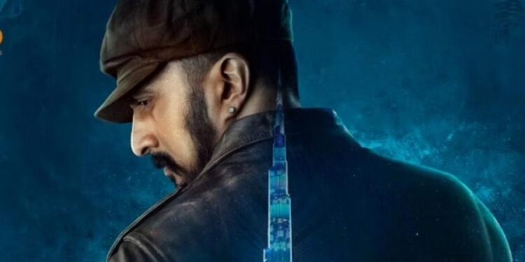 ವಿಕ್ರಾಂತ್‌ ರೋಣನ ಹಂಚಿಕೆ ಪಡೆದ ಸಲ್ಮಾನ್‌ ಖಾನ್‌