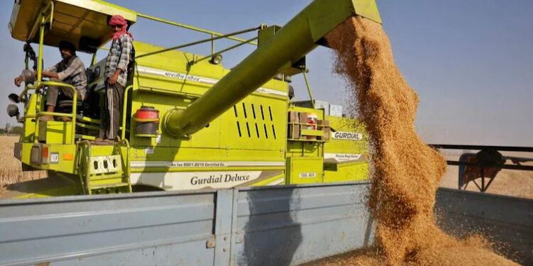 ತತ್ ಕ್ಷಣದಿಂದಲೇ ಜಾರಿಗೆ ಬರುವಂತೆ ಗೋಧಿ ರಫ್ತು ನಿರ್ಬಂಧಿಸಿದ ಕೇಂದ್ರ!