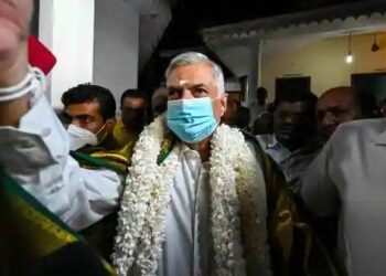 ವಿಮಾನ ಸಂಸ್ಥೆ ಮಾರಾಟ, ನೋಟು ಮುದ್ರಣ: ಲಂಕಾ ನೂತನ ಪ್ರಧಾನಿ ಘೋಷಣೆ