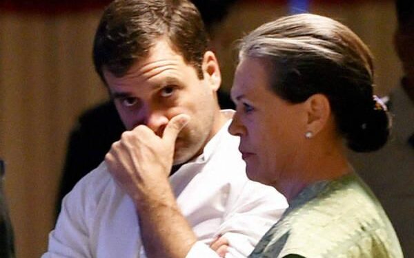 ನ್ಯಾಷನಲ್ ಹೆರಾಲ್ಡ್ ಹಗರಣ ; ಸೋನಿಯಾ, ರಾಹುಲ್ ಗಾಂಧಿಗೆ ಇಡಿ ಸಮನ್ಸ್ ಜಾರಿ!