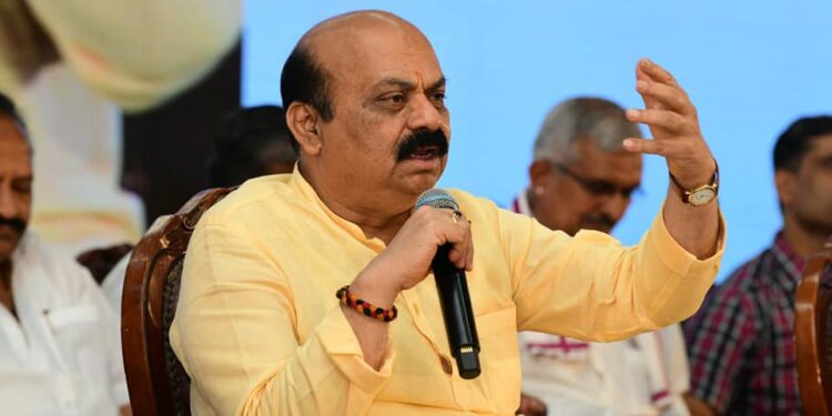 ಕೋವಿಡ್-19 ಹೆಚ್ಚಳ | ಯಾವುದೇ ಕಾರಣಕ್ಕು ಹೆದರುವುದು ಬೇಡ ; ಸಿಎಂ ಬೊಮ್ಮಾಯಿ ಅಭಯ